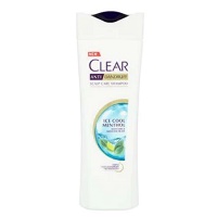 Clear Ice Cool Menthol Shampoo 170ml